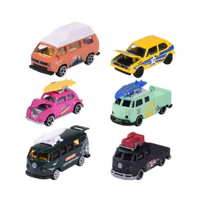 Car toy Majorette 212055004 — metal and plastic, assorted colours, ages 3–10