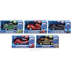 SIMBA JADA Marvel mix die-cast vehicles 1:32 scale set, 5 models (322-20011)