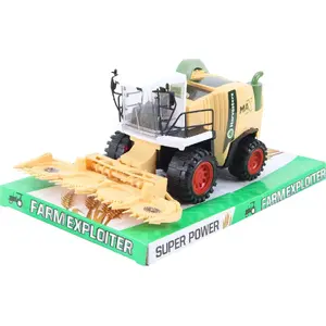 Gazelo A-0732 HWA1091640 toy combine harvester for corn, model 634437
