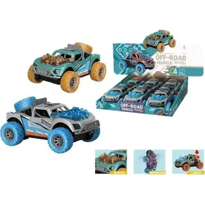 Trifox Trifox Auto terenowe MIX mechanical toy model 507974