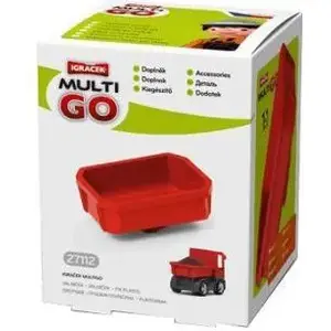 Igracek MultiGO Cargo Crate box 193295 – toy accessory for MultiGO playsets