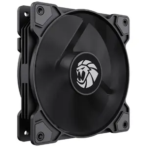 PC Case Fan GameMax GMX-WFBK-PWM — PWM-controlled 120 mm black cooling fan