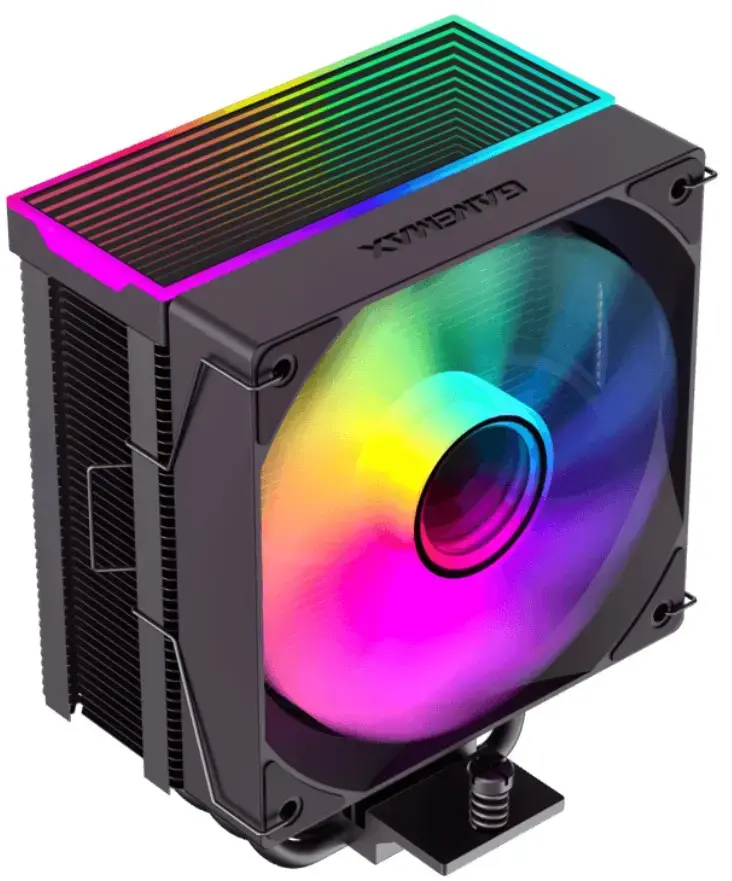 GameMax SIGMA 550 INFINITY BK air cooler Photo 2