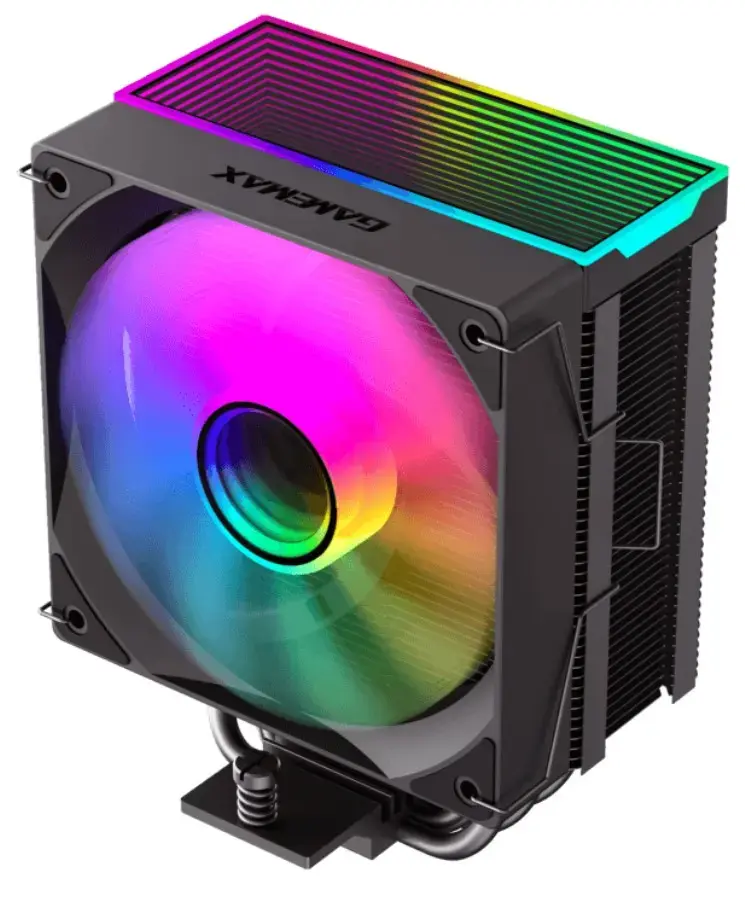 GameMax SIGMA 550 INFINITY BK air cooler Photo 3