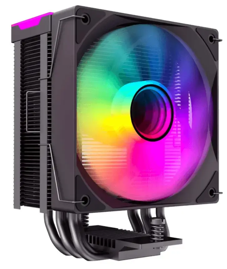 GameMax SIGMA 550 INFINITY BK air cooler Photo 4