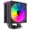 GameMax SIGMA 550 INFINITY BK air cooler Photo 4