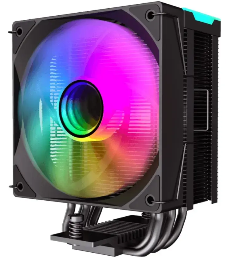 GameMax SIGMA 550 INFINITY BK air cooler Photo 5