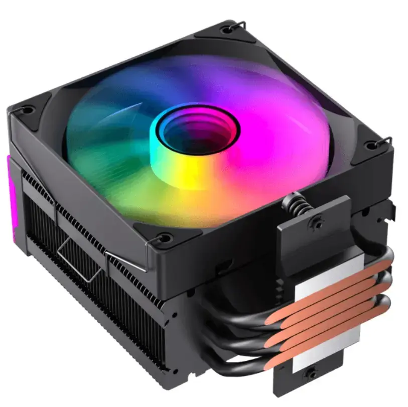 GameMax SIGMA 550 INFINITY BK air cooler Photo 6