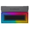 GameMax SIGMA 550 INFINITY BK air cooler Photo 7