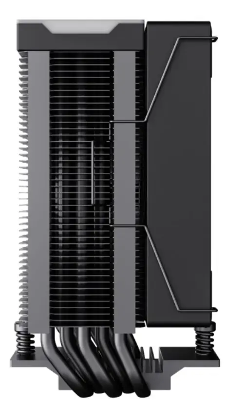 GameMax SIGMA 550 INFINITY BK air cooler Photo 8