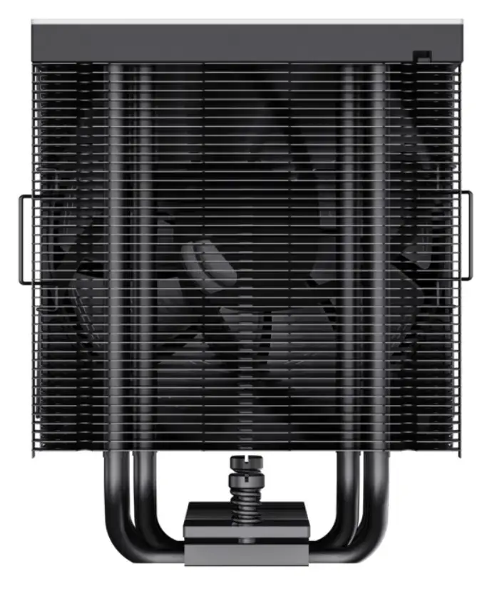 GameMax SIGMA 550 INFINITY BK air cooler Photo 9