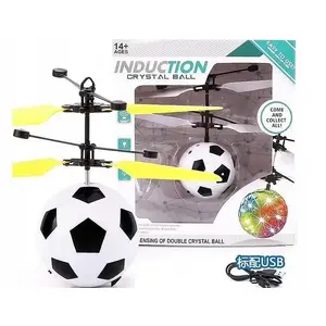 Flying Top Adar model 537460 with infrared (IR) control — Adar mechanical toy