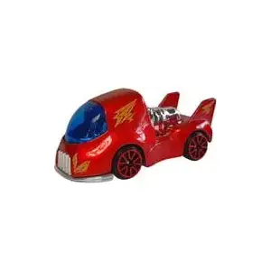 Welly Fantastic car 3" on blister pack — Welly model 130-95310, 3-inch die-cast toy car, assorted mix