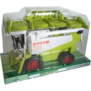 Gazelo Gazelo Kombajn do kukurydzy mechanical toy model 551705