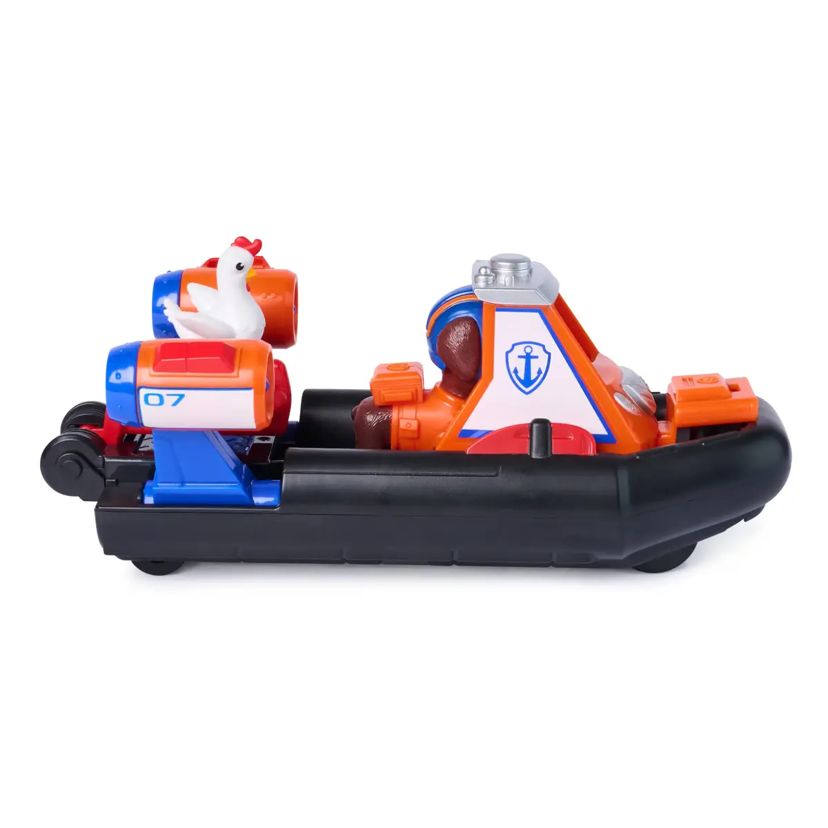 Spin Master PAW Patrol Zuma Rescue — игрушечный аэроглиссер Photo 5
