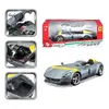 Bburago Ferrari Monza SP1 1:18 modelis Photo 3