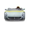 Bburago Ferrari Monza SP1 1:18 modelis Photo 8