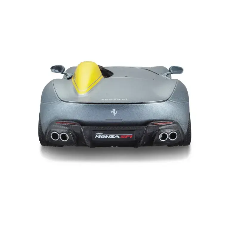 Bburago Ferrari Monza SP1 1:18 modelis Photo 9