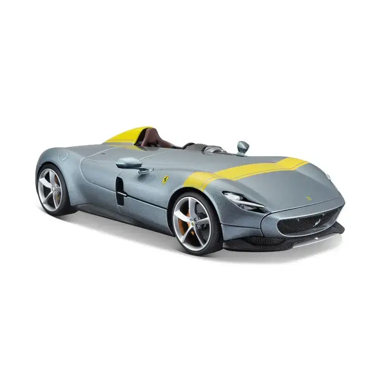 Bburago Ferrari Monza SP1 1:18 modelis Photo 10