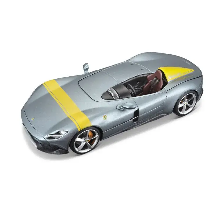 Bburago Ferrari Monza SP1 1:18 modelis Photo 11