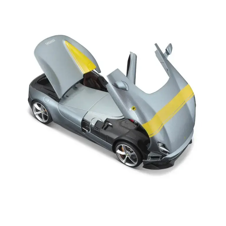 Bburago Ferrari Monza SP1 1:18 modelis Photo 12