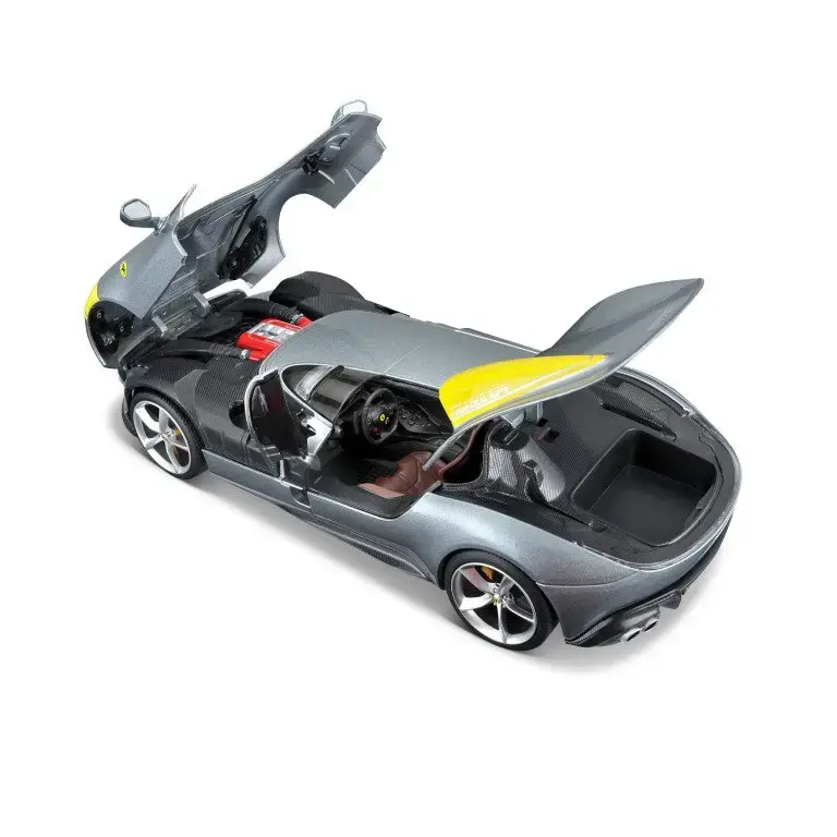 Bburago Ferrari Monza SP1 1:18 modelis Photo 13