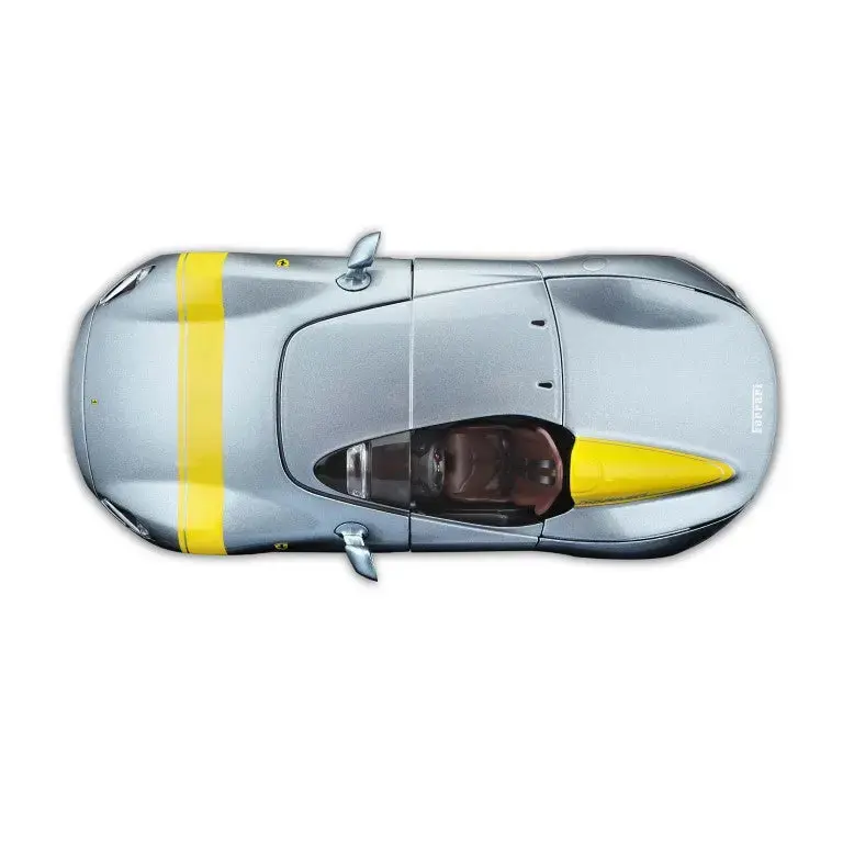 Bburago Ferrari Monza SP1 1:18 modelis Photo 14