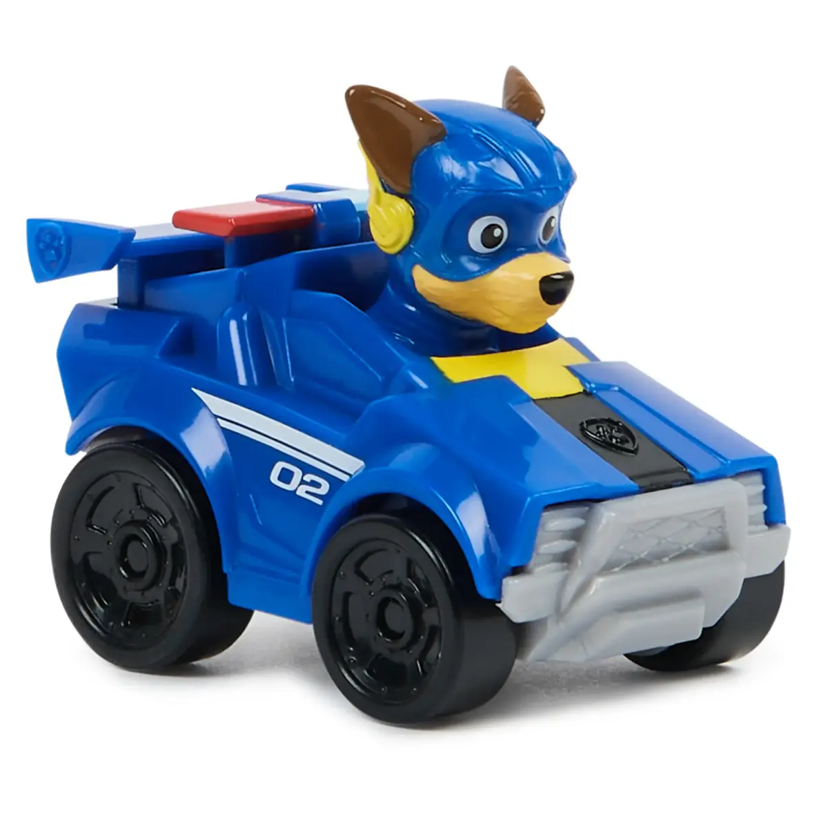 PAW Patrol Pup Squad Racers Collectible Chase — игрушка‑машина Photo 3