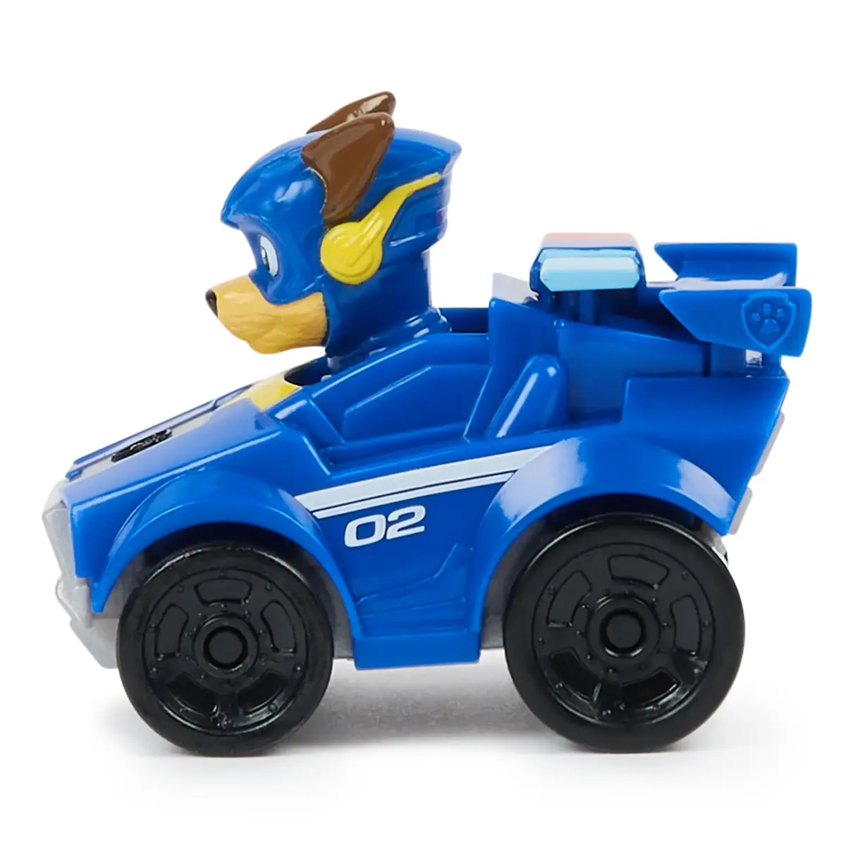 PAW Patrol Pup Squad Racers Collectible Chase — игрушка‑машина Photo 4