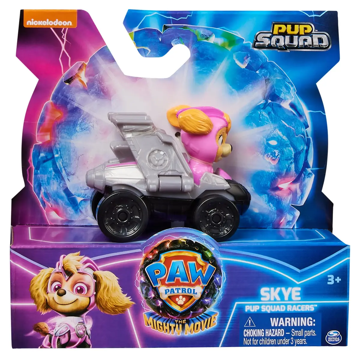 PAW Patrol Pup Squad Racers Collectible Chase — игрушка‑машина Photo 8