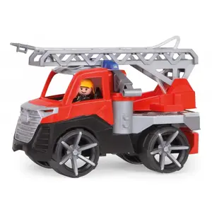 Modbrix Truxx2 Fire Truck Playset – Lena vehicle in box (MPN 04515)