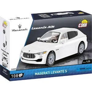 Cobi Maserati Levante S model kit by Cobi – scale model toy car