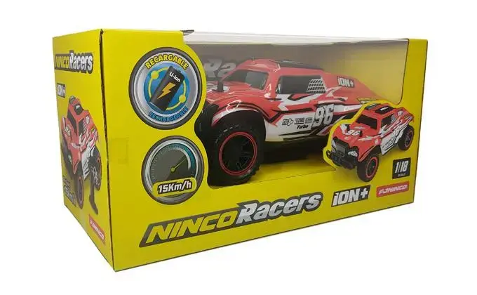 Monster truck Ninco Nincoracers Ion+ 1:18 Photo 2
