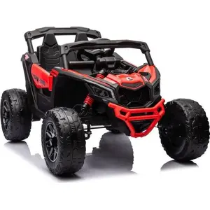 Triton electric ride-on buggy model DK-CA003 (red) – battery-powered children's vehicle
