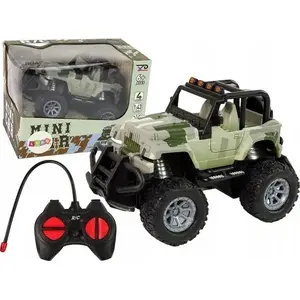 LEANToys Off Road R/C 1:43 Moro — remote control off-road car model 1:43