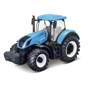 Tractor model Bburago 390633.012 — preassembled 1:32 scale, 187 g, packaged 203×108×79 mm