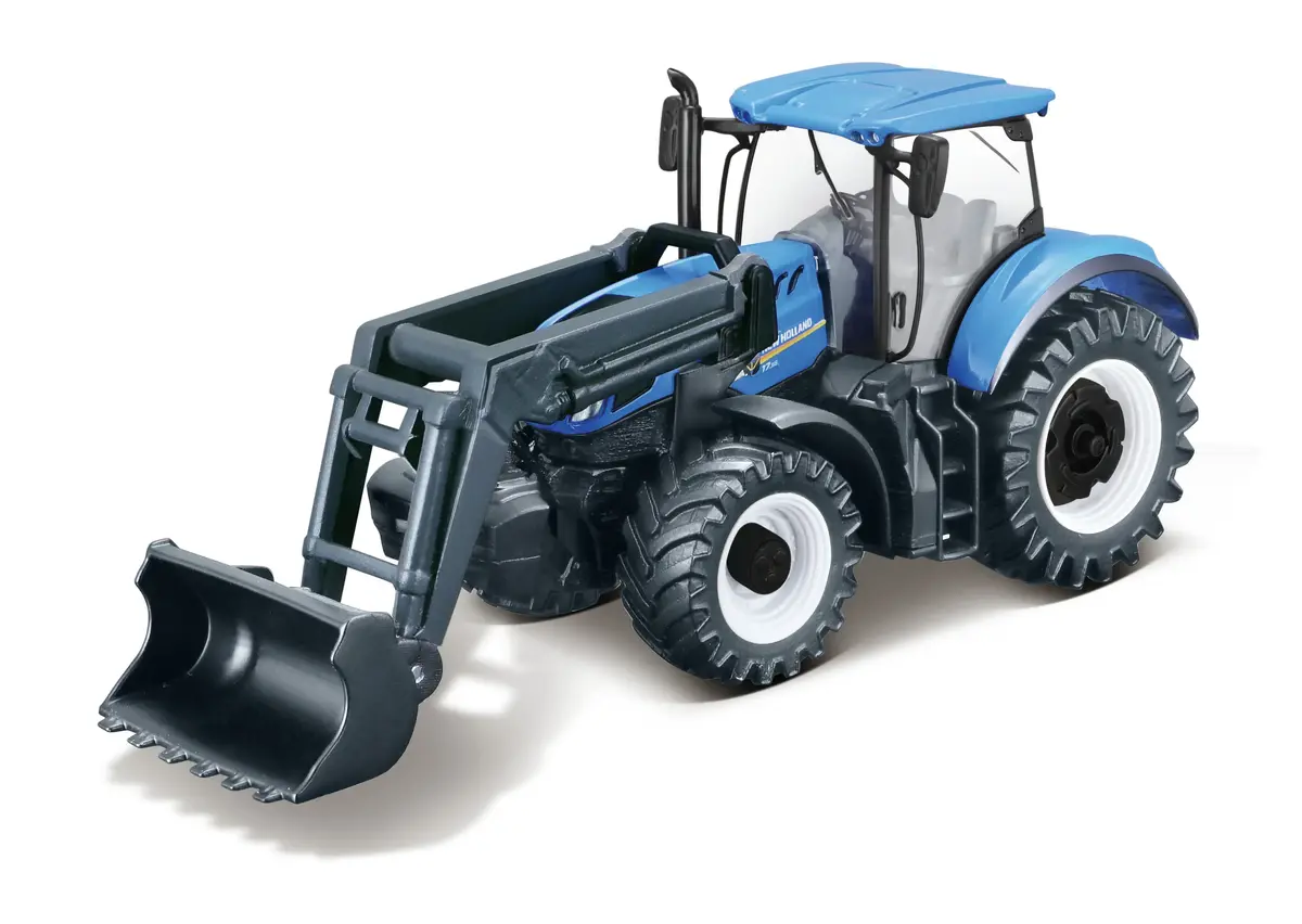 Tractor model Bburago 390633.012 — 1:32 Photo 3