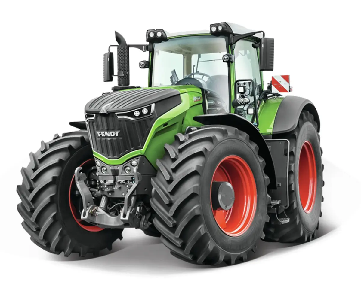 Tractor model Bburago 390633.012 — 1:32 Photo 8