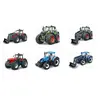Tractor model Bburago 390633.012 — 1:32 Photo 11