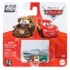 MATTEL Disney Pixar Cars Mini Racers liekta mašīna Photo 4