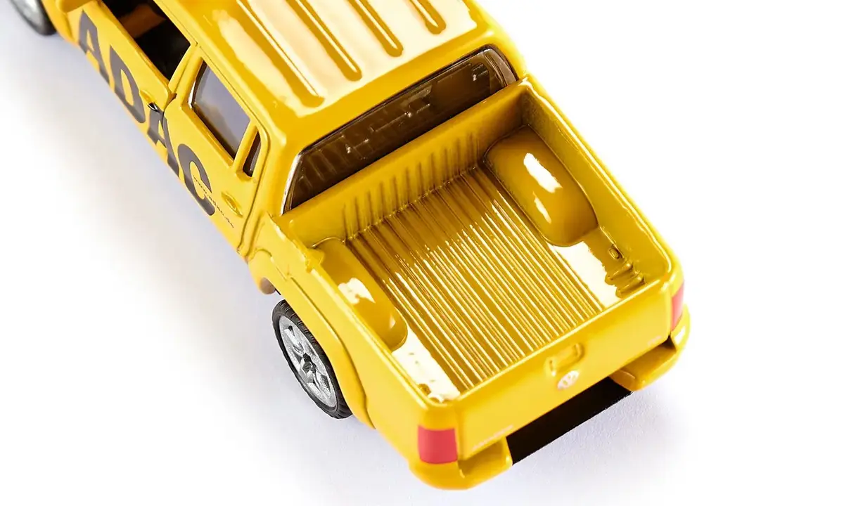 Автомодель Siku ADAC Pick-Up Photo 5