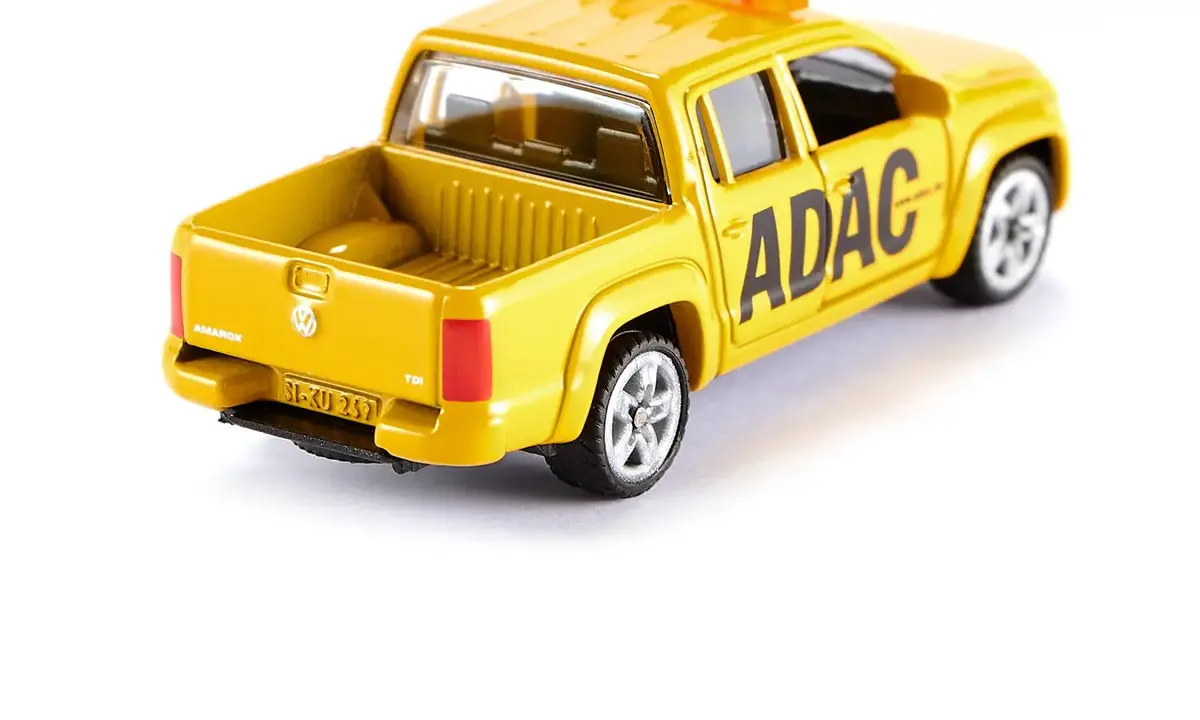 Автомодель Siku ADAC Pick-Up Photo 6