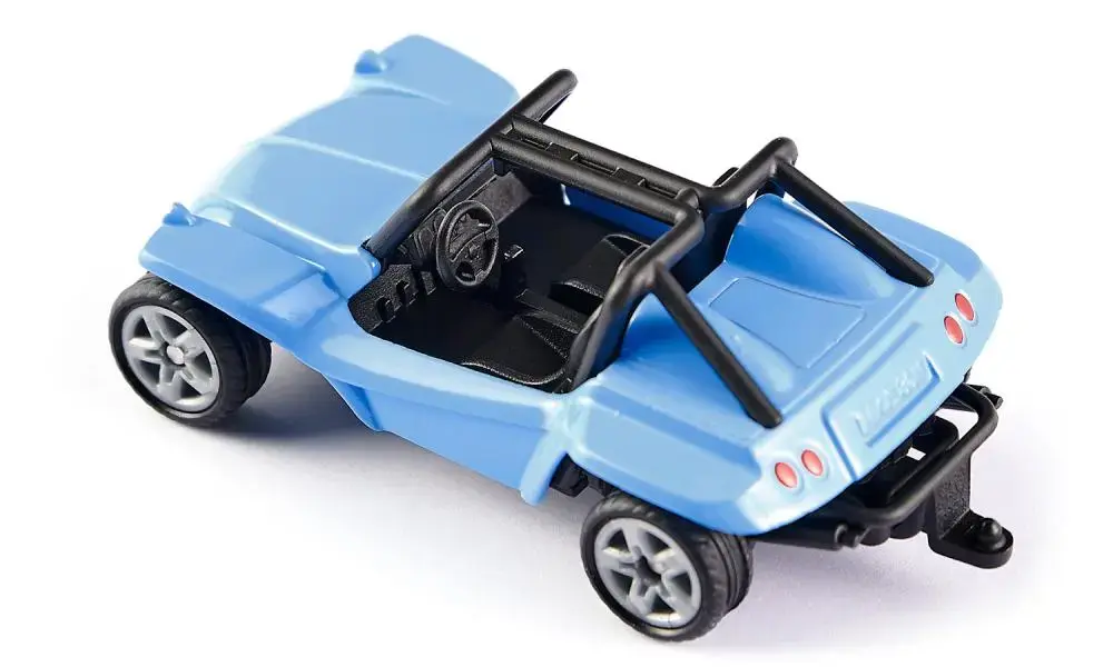 Siku bagijs S1057 — metāla/plastmasas rotaļlieta Photo 6