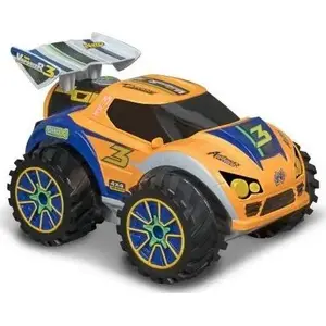 Dumel Nikko Nano Vaporizr 3 orange — remote-controlled miniature vehicle toy
