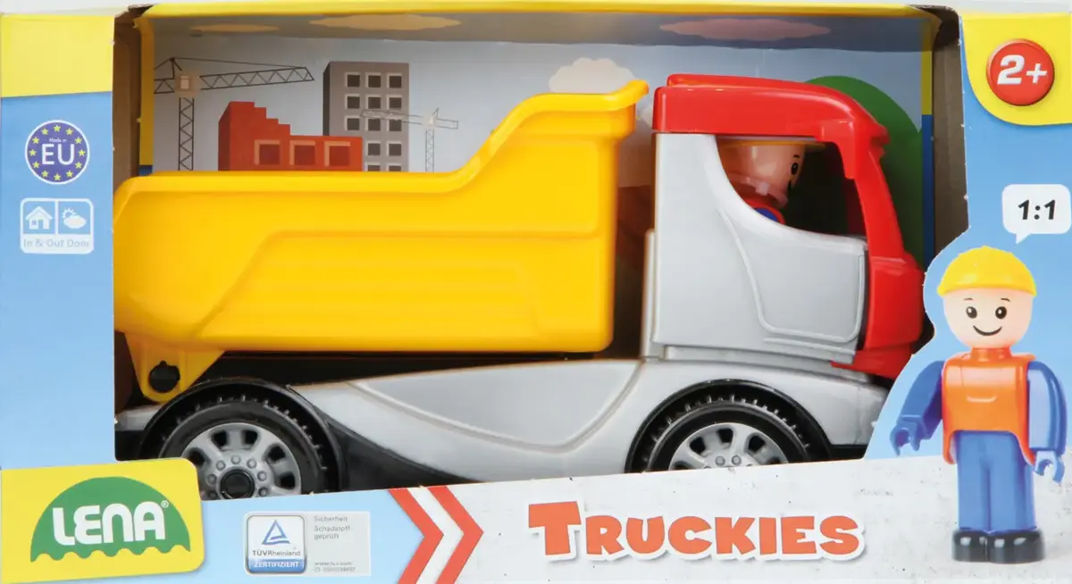 Norimpex Lena Truckies pašizgāzējs Photo 6