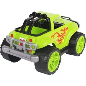Игрушка-транспорт Technok SUV MIX – механическая детская модель, артикул 491506
