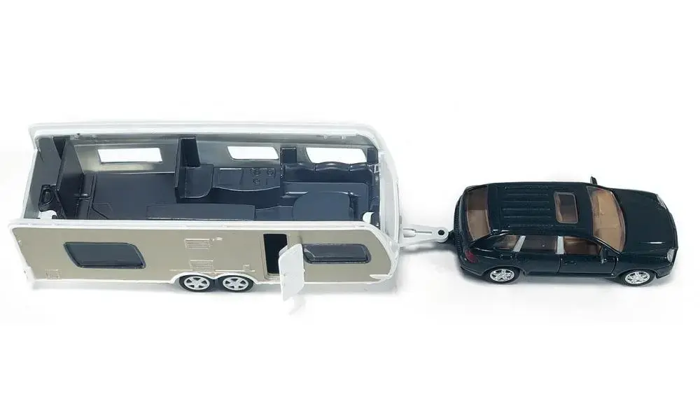 Siku 2542 готовая модель 1:55 Photo 3