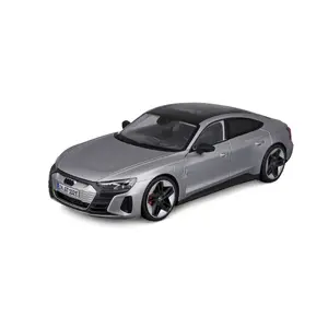 Pilsētas automašīnas modelis No name BBURAGO Audi RS e-tron GT 22 — Salikts 1:18 mērogā, 782 g