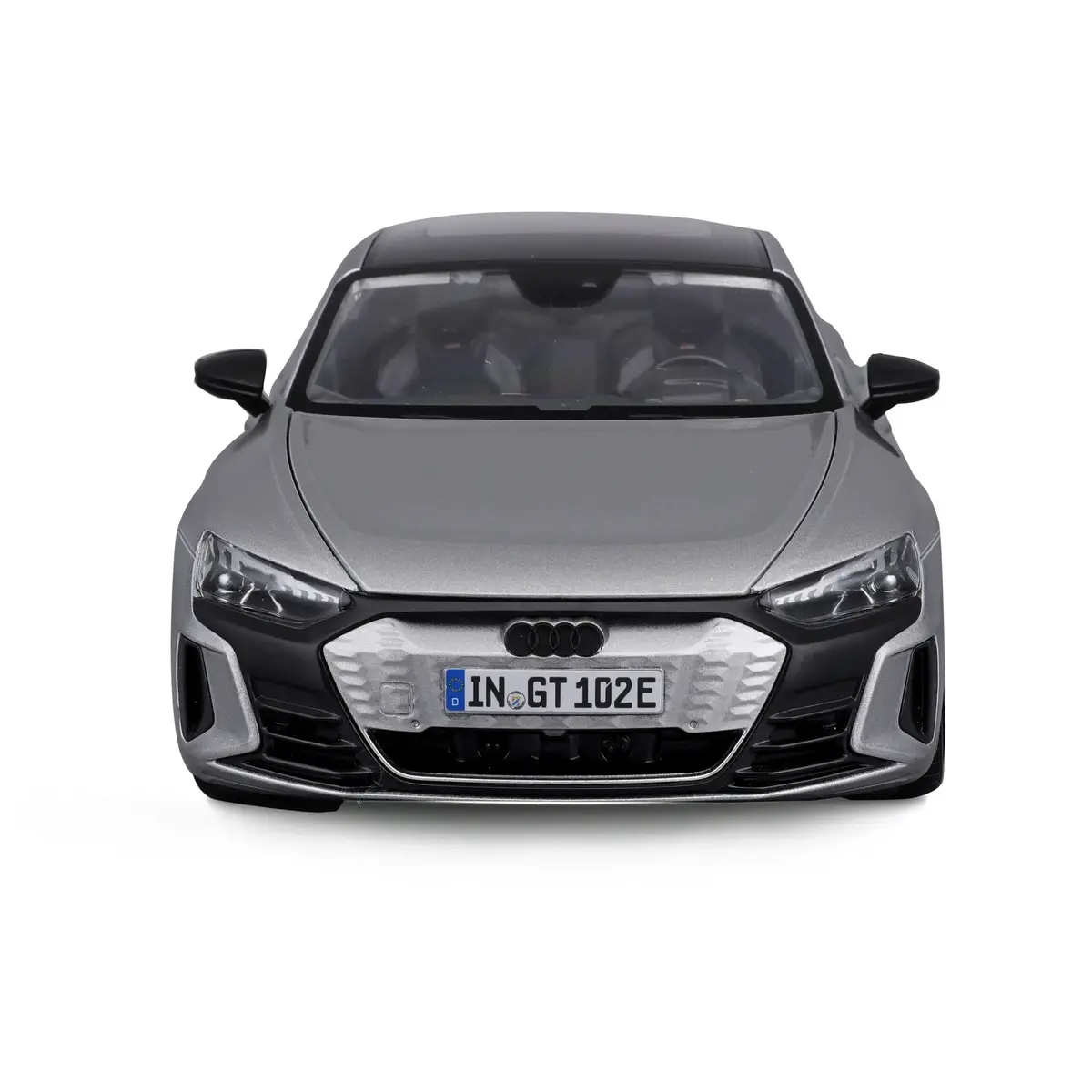 BBURAGO Audi RS e-tron GT 22 1:18 модель Photo 5