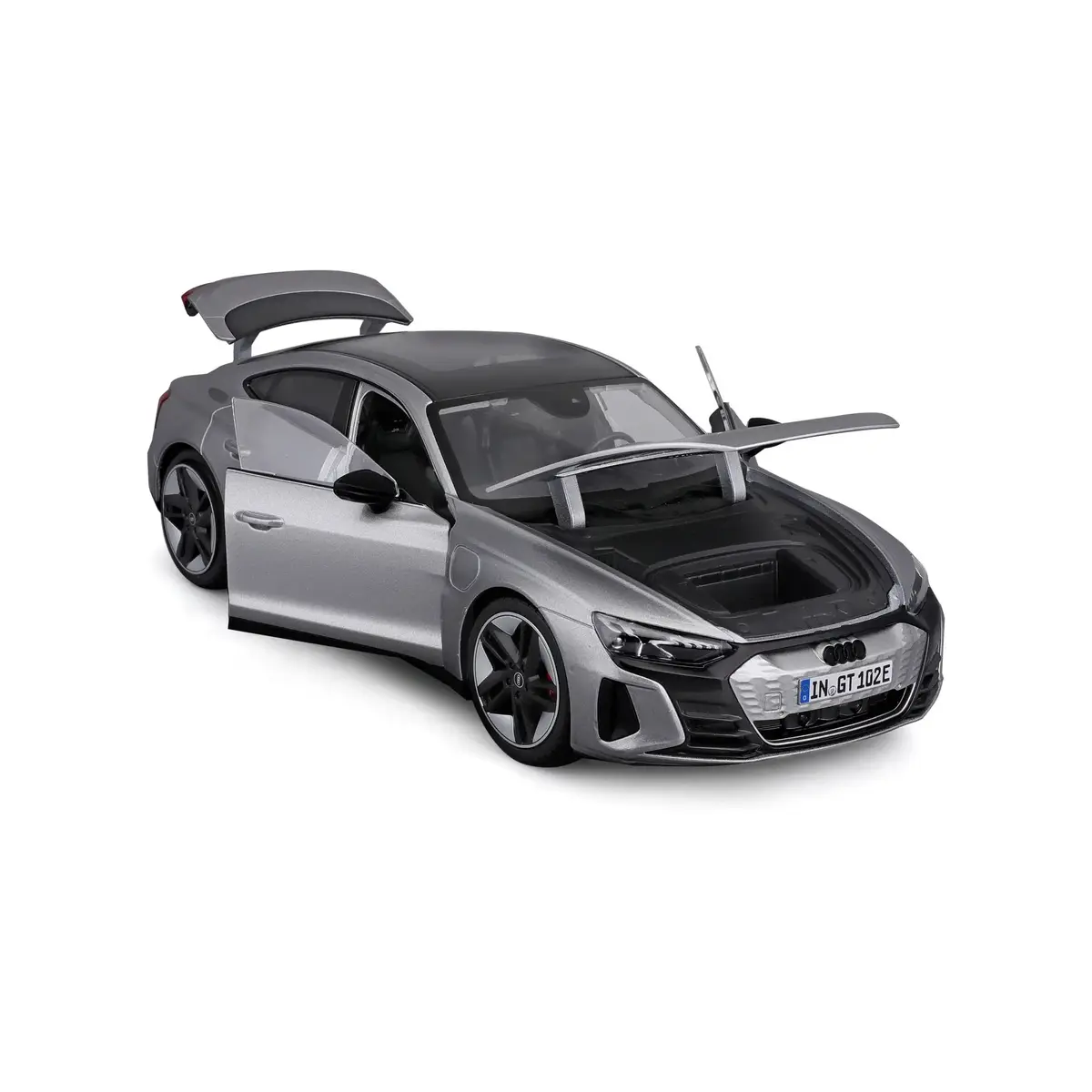 BBURAGO Audi RS e-tron GT 22 1:18 модель Photo 7